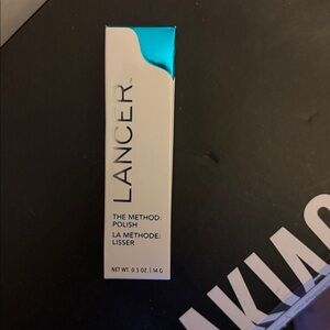 Lancer The Method Polish New In Box